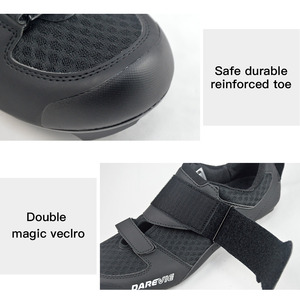 Darevie <span class=keywords><strong>2020</strong></span> Nuovissime <span class=keywords><strong>Scarpe</strong></span> Professionali in Carbonio per Ciclismo, <span class=keywords><strong>Scarpe</strong></span> <span class=keywords><strong>da</strong></span> Triathlon Leggere in Carbonio per MTB e Strada, per Uomo e Donna - Product Image 6