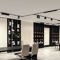 Combinaisons de lampes variées Feux de calandre Sorties de sécurité Ascenseur Toilettes Panneaux d'urgence Feux de piste magnétiques