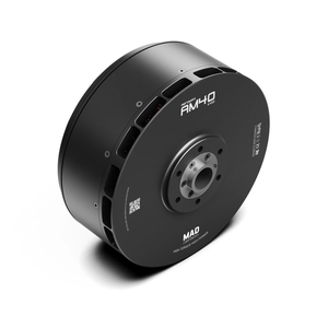 Motor <span class=keywords><strong>AeroMAX</strong></span> 40 10KV en Oferta, Motor VTOL Tripulado para Paramotor, Uso Agrícola, ESC sin Escobillas, Batería Lipo - Product Image 1