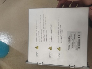 ไดรฟ์ JD620-AA-000 กำลังไฟ 2500 วัตต์ แรงดันไฟฟ้า 200-240VAC สำหรับ PLC - Product Image 2