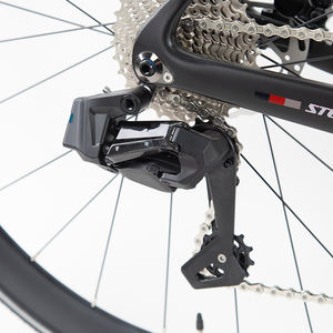 Bicicleta de Carretera de Carbono TWITTER 2024, Diseño Más Reciente, STEALTHpro 700C, Disco, Grupo de 24 Velocidades, con Llanta de Aleación y Cableado Interno - Product Image 3