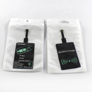 Chargeur sans fil universel portable mini et fin à prix abordable pour téléphone portable, <span class=keywords><strong>carte</strong></span> réceptrice, adaptateur <span class=keywords><strong>de</strong></span> charge rapide pour Android - Product Image 6