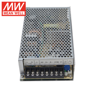Mean Well AD-155A 12V 55W Single Output Cctv Backup Chargers Batteries <strong>UPS</strong> <strong>Power</strong> <strong>Supplies</strong> - Product Image 1