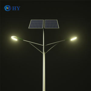 Pali per luce stradale in acciaio zincato pali per illuminazione stradale all'aperto 3-30m di altezza 20 + anno di durata della vita personalizzabile - Product Image 5