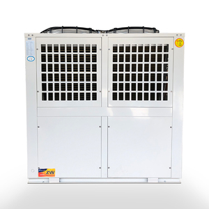 Bomba de calor Industrial con calefacción para agua caliente, reunión inteligente, fuente de aire, Pompa Di Calore, 120kw - Product Image 2