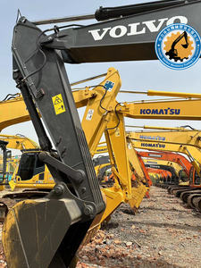 Gebraucht Schweden Original Volvo EC240 Raupenbagger 24 Tonnen Bagger gunstiger Bagger en gutem Zustand - Product Image 6