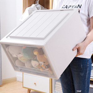 <strong>Plastic</strong> <strong>Drawer</strong> Type Combination Storage Can Be <strong>Stacked</strong> Free Combination <strong>Drawer</strong> Type Storage Box - Product Image 1
