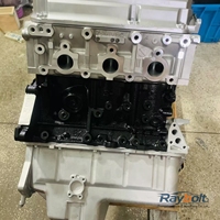 Bloc moteur court pour Mitsubishi 6G75, assemblage moteur 3.8L V6 SOHC MIVEC, systèmes de moteur automobile
