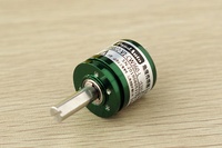Capteur d'angle de salle rotative | 0-360 degrés | Cercle complet, pas d'angle mort | Sensible au magnétisme | Alimentation électrique P3022-V1-CW360 5V
