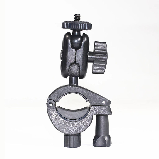 Innovador 2023 Camera Accessories Photography Pole Holder Clamps with Arm 360 Rotates for Insta 360 Tube Clamp