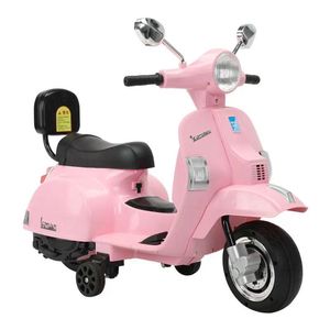 Motocicleta Eléctrica para Niños, Triciclo con Control Remoto, Batería Recargable, Auto de Plástico para Niños y Niñas - Product Image 3