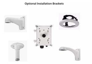 โซลูชันกล้องวงจรปิดภายนอกอาคารแบบกำหนดเอง ซูมออปติคอล 32 เท่า ระยะอินฟราเรด 300 เมตร กล้อง CMOS PTZ พร้อมเซ็นเซอร์ตรวจจับฝนอัจฉริยะ - Product Image 4