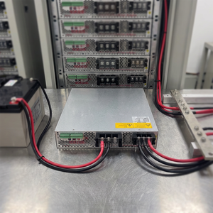 Convertidor CC/CC de 30kw, 50kw, 80kw, 100kw, Fuente de Alimentación de Salida Dual, Fuente de Alimentación Conmutada SMPS para Pruebas de Envejecimiento de Baterías - Product Image 2