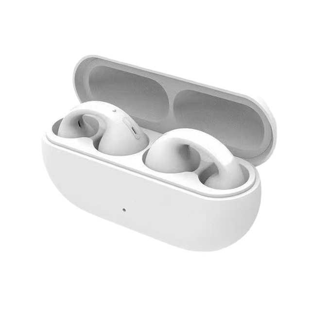 2025 Original Clip Earphone Tws Wireless Earphone Earbuds Bt 5.3 Mini True Sport Stereo Waterproof Gaming Earphone