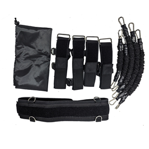 Boxing đào tạo Resistance Bands 150lbs/100lbs cho tốc độ và sự nhanh nhẹn Đào Tạo - Product Image 2