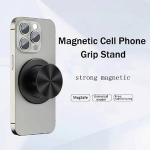 Soporte de Mesa para Teléfono, Soporte Universal de Manos Libres para Móvil, Imán Magnético de Succión Fuerte, Rotación de 360 Grados °   Soporte Giratorio - Product Image 3