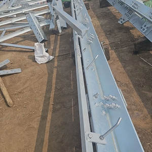 Torre de Energía Eléctrica de 132kv de Alto Rendimiento, Venta al por Mayor de Fábrica, la Más Favorable - Product Image 3