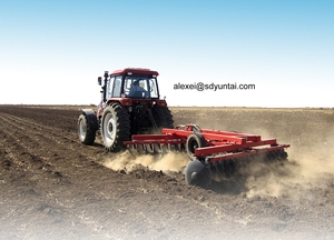 농업용 디스크 레스트라 트랙터 장착 디스크 하로우 중장비 - Product Image 5