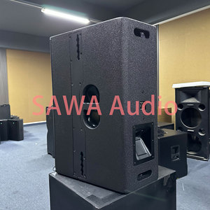 Système de sonorisation puissant T24N double 12'' PA Audio actif/passif, enceintes de ligne, enceintes passives professionnelles pour scène - Product Image 3