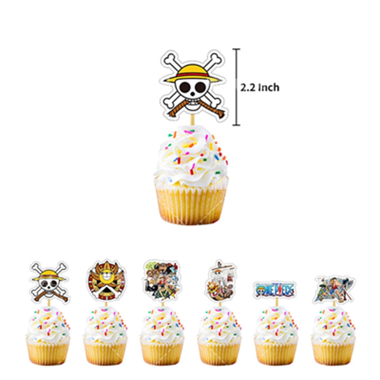 ONEPIECE ハッピーバースデーマグネット4個セット ONEPIECE ハッピーバースデーマグネット4個セット ONEPIECE