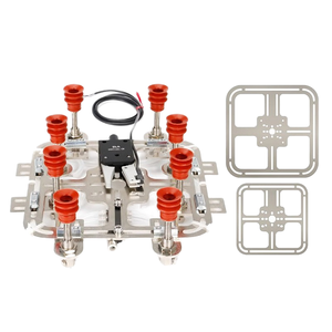 Phổ tiêu chuẩn tự động hóa bảo hộ lao động thành phần khí nén Robot cốc hút cơ khí tay hạt Máy chế biến - Product Image 5