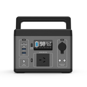300W Portable Emergency Generator Backup Power <strong>Source</strong> with 20AH <strong>Lithium</strong> <strong>Battery</strong> - Product Image 5