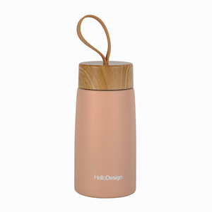 SilverJet Kids Stainless Steel Water Bottle 280ml Vacuum Insulated Keep Hot <b>Cold</b> 12Hrs Classic Straight <b>Cup</b> For Children - Product Image 3