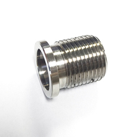 Juego de Herramientas de Repuesto de Acero Inoxidable para Insertar la Bujía 389-100, Compatible con el Motor Ford Triton 5.4L de Dos Válvulas 38900