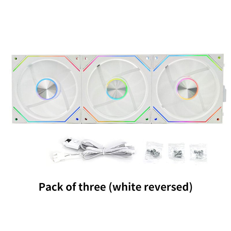 Ensemble de l'inverse 1 blanc