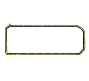 OEM 11131437237 fabrika toptan yüksek kaliteli otomobil parçaları motor sistemi karter kapağı contası BMW <span class=keywords><strong>3</strong></span> 5 X3 X5 Z3 Z4 1974-2023 - Product Image 2