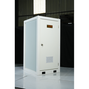 Salle de bain Maison préfabriquée Toilette chimique extérieure mobile Toilettes et douches portables en plastique pour camping - Product Image 5