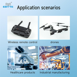 Ebyte ODM e62 loạt Full-duplex tần số tự động nhảy <span class=keywords><strong>Module</strong></span> không dây <span class=keywords><strong>433MHz</strong></span> 24GHz RF <span class=keywords><strong>Receiver</strong></span> mô-đun 20/30dBm 1/3km - Product Image 6