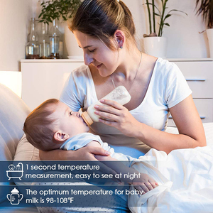 เทอร์โมมิเตอร์วัดอุณหภูมิเนื้อแบบดิจิตอล พร้อมหัววัดแบบพับได้ กันน้ำระดับ IP66 พร้อมเสียงแจ้งเตือนและตั้งค่าอุณหภูมิได้ - Product Image 6