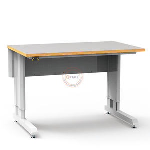 Detall светодиодная сборка Заводская ESD настольная Электроника workbench металлический стол инструмент шкаф рабочая станция - Product Image 2