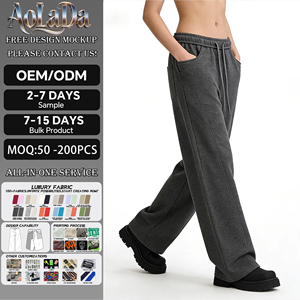 Maßgeschneiderte Weite Sweat-Hose Übergröße Freizeitkleidung Lässige Jogginghose für Sport Trainingshose Jogger Pantalones De Hombre Herren - Product Image 1