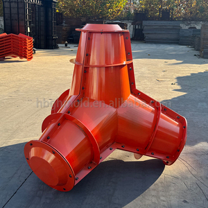 Dimensioni personalizzabili e stampo <span class=keywords><strong>in</strong></span> acciaio inox frangiflutti Tetrapod - Product Image 4