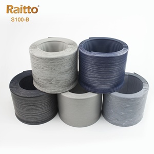 S100-B, raitto 4 ''mềm Ốp chân tường Hội Đồng Quản Trị/PVC ván chân tường/vinyl tường Cơ Sở cao su tường ván chân tường đúc TRIM - Product Image 4