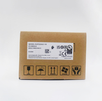 Controlador Lógico Programable (PLC) Delta Nuevo Original Serie DVP-SX2 DVP20SX211R con 20 E/S 24V para Programación de PLC
