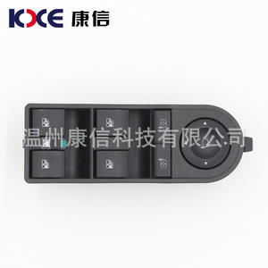 Interruptor Regulador de Ventana de Puerta Delantera Izquierda para Opel Astra H1.8, Pieza Eléctrica para Opel Captiva - Product Image 2