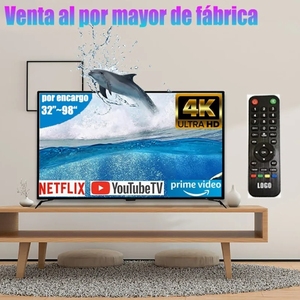 Televisor Comercial de 43 50 55 65 75 85 Pulgadas, Pantalla Digital 4K Ultra HD, Smart TV Android para Sala de Reuniones, Bar - Product Image 6
