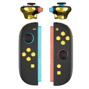 Kit de boutons de remplacement personnalisés pour manette Nintendo Switch 2 - ABXY, D-Pad et touches latérales - Product Image 1