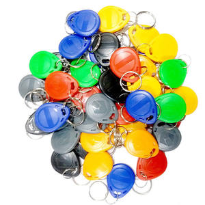 EM4305 T5577 Copi 재기록 가능한 재작성 중복 RFID 태그 Copi EM4100 125KHZ 카드 근접 ID 토큰 keycaps - Product Image 3