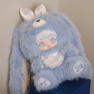 Figurine de poupée mignonne originale <span class=keywords><strong>et</strong></span> authentique Yomi Flower Whispers Plush Blind Box Série 800% à l'échelle 1/6, unisexe, fabriquée en Chine - Product Image 5