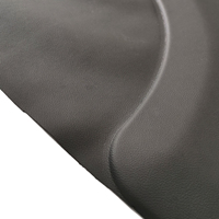 Tapis de salon Anti Fatigue Silicone Caoutchouc Barbershop Anti-dérapant Barber Play Chair Mat Tapis de salon pour coiffeur