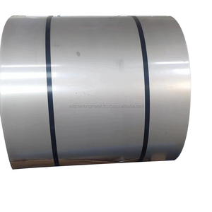 Bobinas de acero inoxidable 321 recubiertas de titanio PVD 1,0-3,0mm de espesor 1500mm de ancho resistente al calor para Industrial 300 Series 316L 409L 2B - Product Image 1