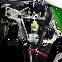 Banco de Pruebas para Inyectores NTS205 con Calibración Common Rail de Alta Precisión y Soporte Técnico