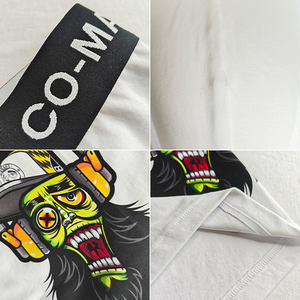 Sous-vêtements pour hommes, MOQ faible, tissu lisse, boxers et slips en coton blanc pour <span class=keywords><strong>musculation</strong></span>, boxers flexibles sans couture - Product Image 2