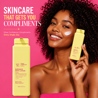 Lotion hydratante pour le corps pour peaux sèches et ternes, avec une hydratation légère, une douceur lissante et un soin de la barrière cutanée, 400 ml