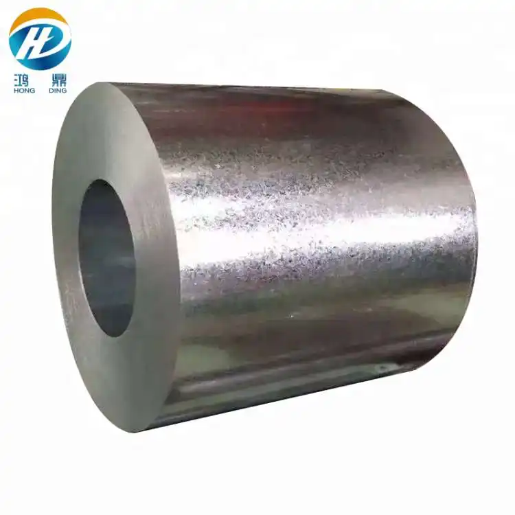 top quality galvanized iron steel metal galvanized steel coil strip