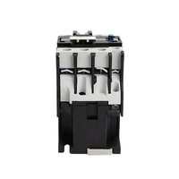 LC1D0910 LC1N0910 LC1D0911 9A 3 Kutub 1NO AC Kontaktor Magnetik 220V Coil DIN Rail Industri 3 Fasa Kontaktor Kontrol Motor